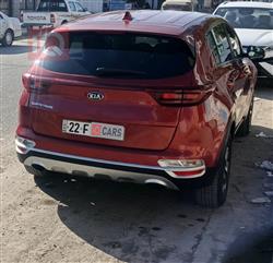 كيا سبورتاج